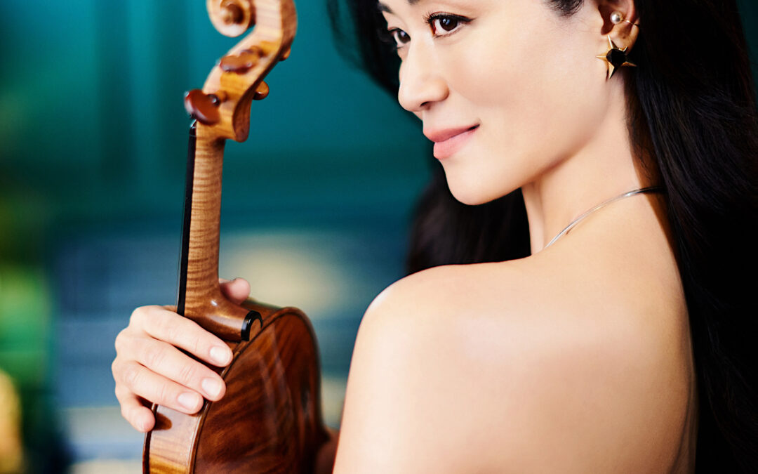 San Antonio Philharmonic Classics 1 Performance : Chee-Yun and The Firebird