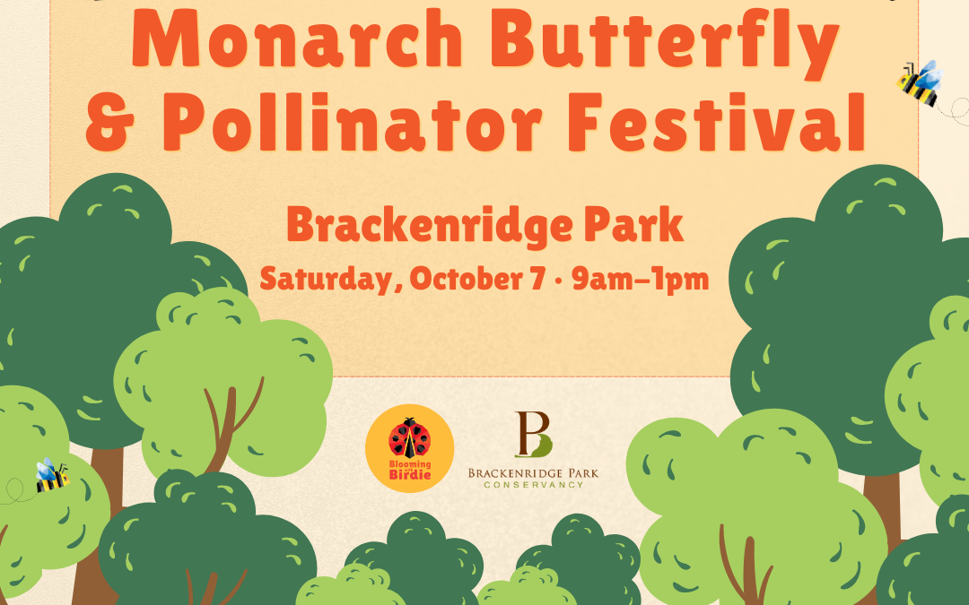 Monarch Butterfly and Pollinator Festival