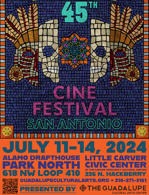 45th CineFestival San Antonio at Carver Civic Center