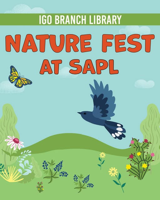 Nature Fest at SAPL